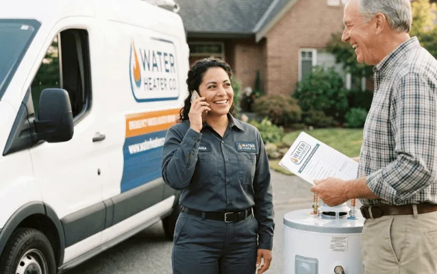 Water Heater Repair Hermansville, MI FAQs
